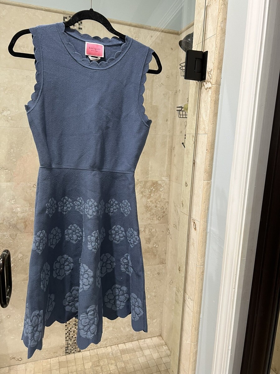 kate spadeフローラヘムセータードレス FLORA HEM SWEATER DRESS kate spadeフローラヘムセータードレス FLORA HEM SWEATER DRESS