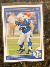 2024 SCORE FOOTBALL Pick a Card Complete Your Set