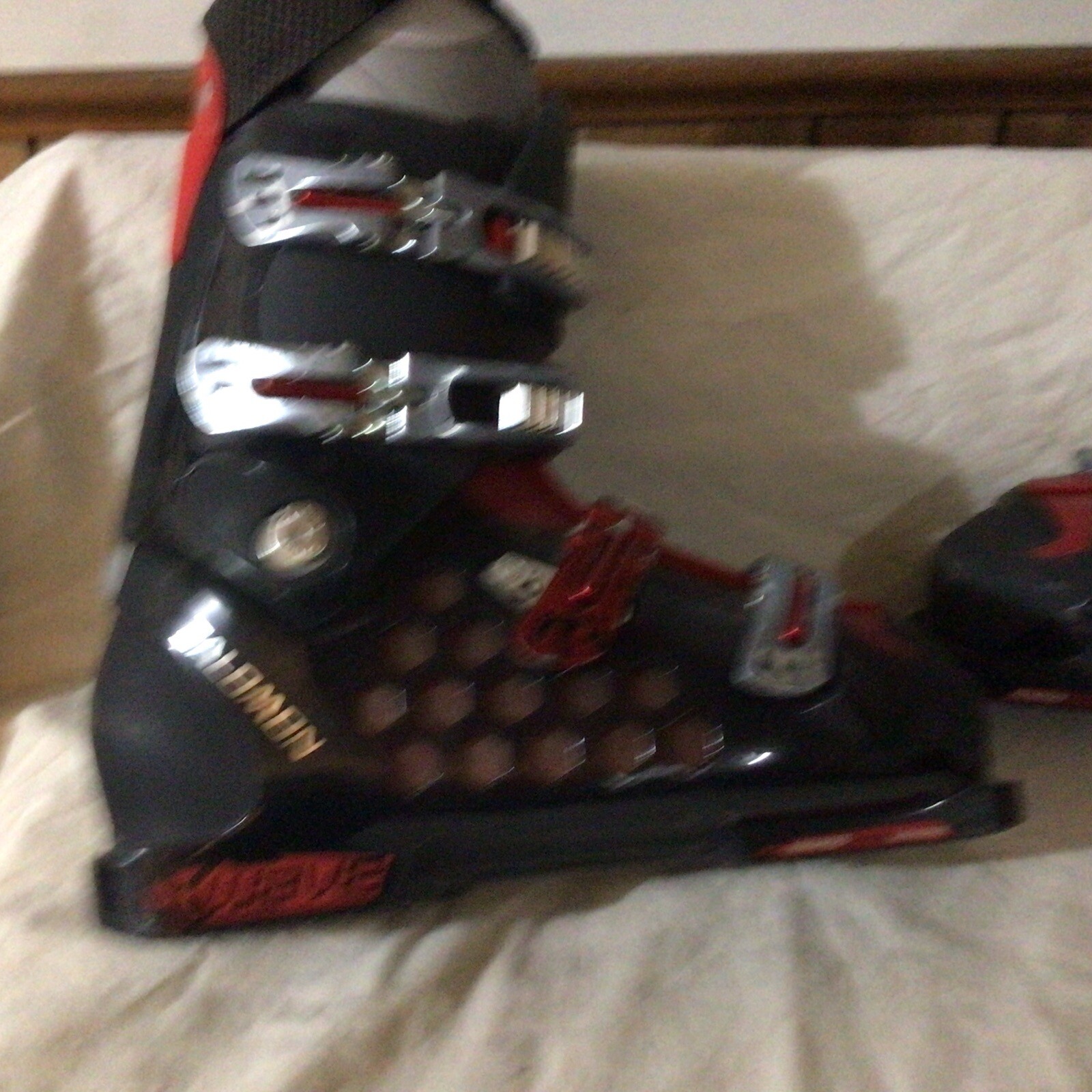 salomon x wave scarponi da sci