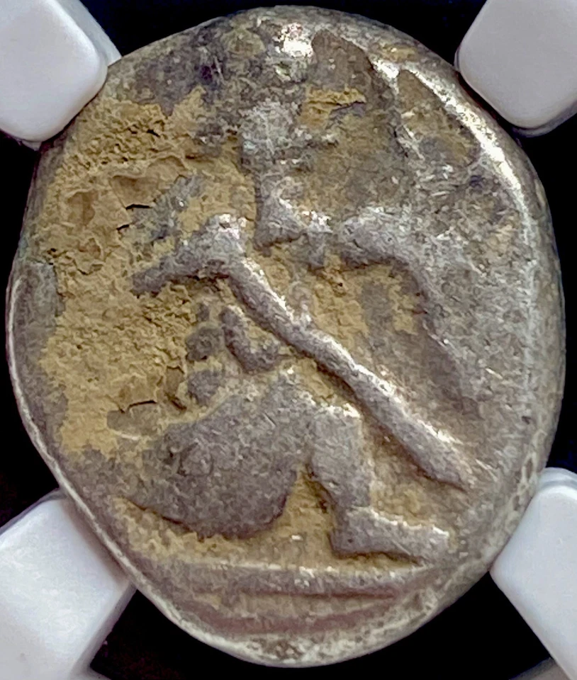 NGC Achaemenid Empire 490-475 BC Coin Reign of Xerxes Darius 5-4th Century BC - Image 3 of 4