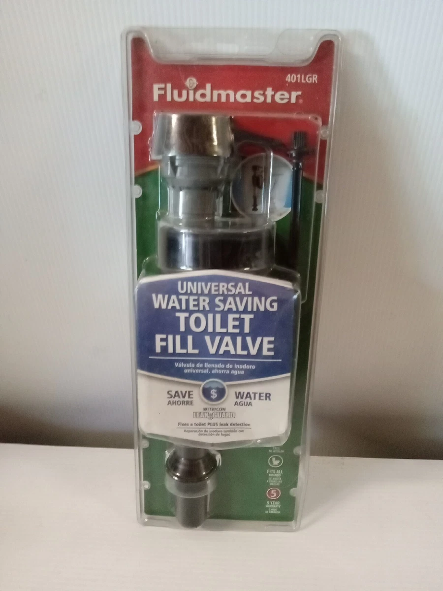 How To Replace A Toilet Fill Valve Installing The