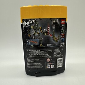 LEGO BIONICLE: Hewkii (8730) New Factory Sealed NIB Sword Lights