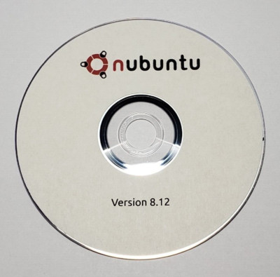 nUbuntu version 8.12 Pen Testing & Security OS