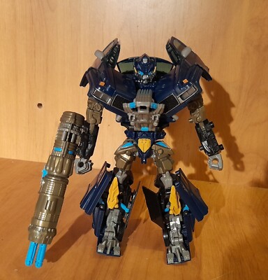 Transformers Offraod Ironhide 2007 Voyager Class