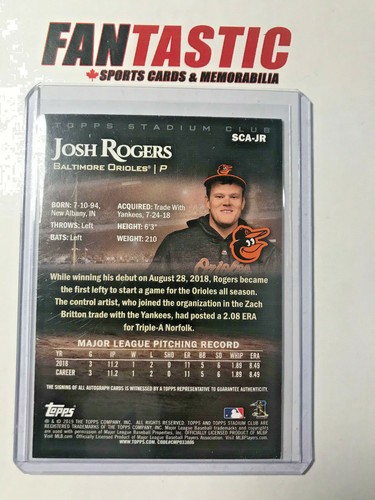 Baltimore Orioles Autograph & Relic YOU PICK Combined Shipping Available Auto - Picture 37 of 50