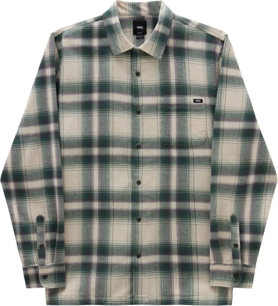 Vans Top Eastridge Ls Woven 000G78 eBay