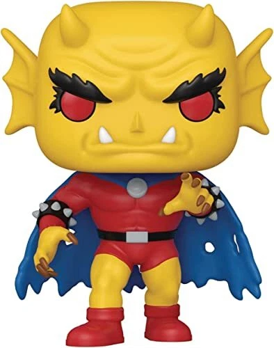 Funko POP! DC Heroes Justice League Ertigan the Demon #459 PX Exclusive LE