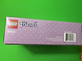 LEGO FRIENDS 41013: Emma's Sports Car BRAND NEW Series 1 Sealed