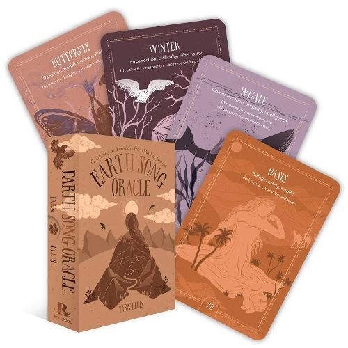 Earth Song Oracle by Tarn Ellis Cards