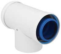 Skoberne Condensblue Az-Revisions T-StüCk DN80/125