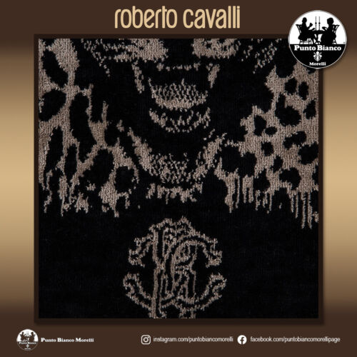 Gäste- und Handtücher Set oder Badlaken ROBERTO CAVALLI HOME WILD JAGUAR - Bild 7 von 10