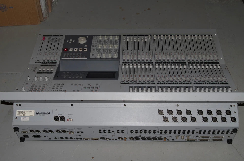 Tascam TM-D8000 - Bild 2 von 2