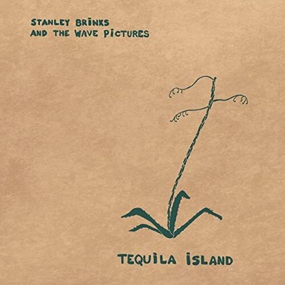 Stanley Brinks and T - Tequila Island - Neue Vinyl Schallplatte farbig Vi - K3447z