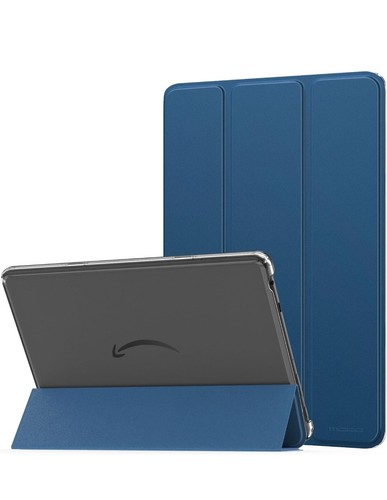 MoKo Case for All-New Amazon Kindle Fire HD 10 Tablet (13th Generation) 10.1" - 第 1/7 張圖片