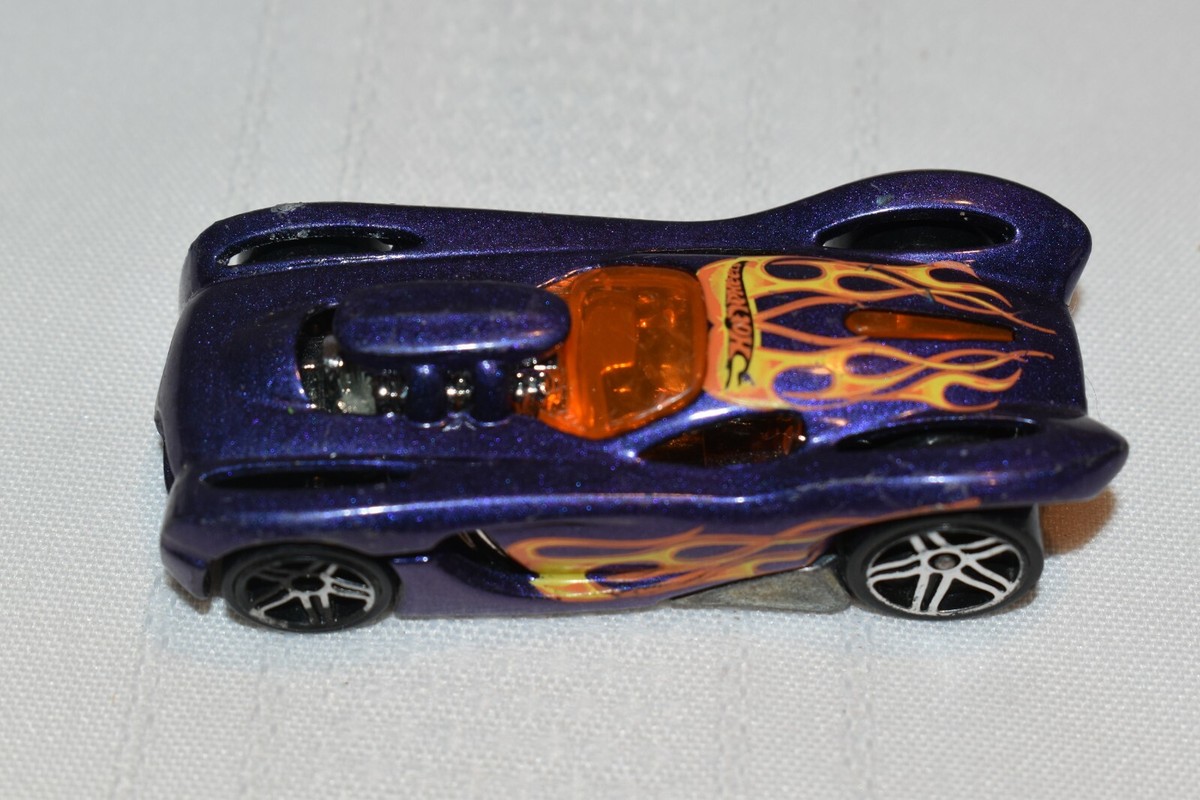 Hot Wheels 2003 Purple 16 Angels Made in Malaysia | eBay