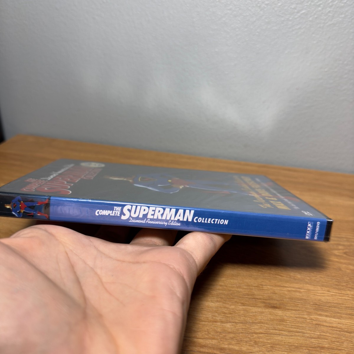 The Complete Superman Collection - Diamond Anniversary Edition