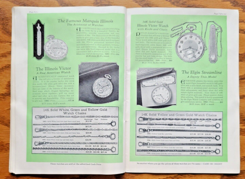 L W Sweet Inc 1930s Catalog Broadway New York Diamonds Watches Jewelry 1929 - Picture 22 of 24