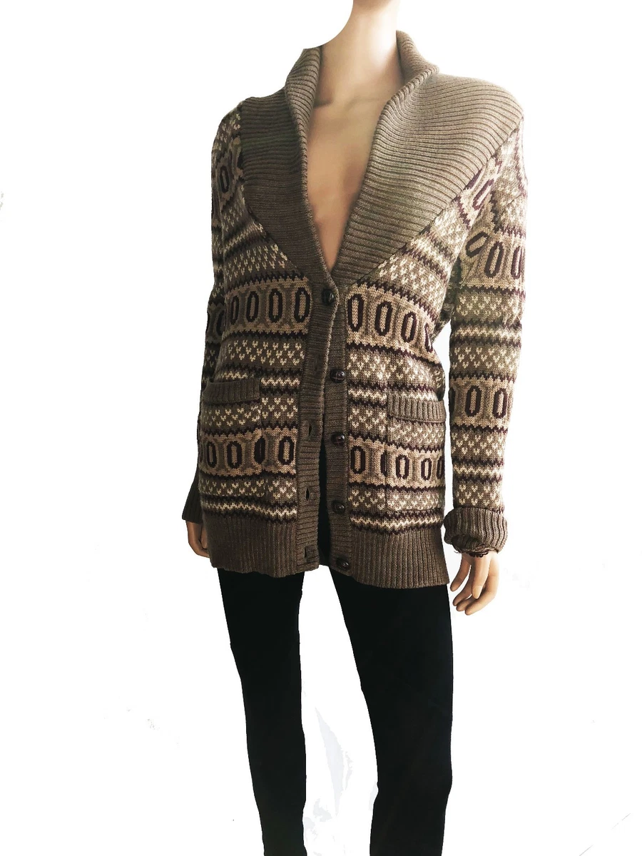 Long clearance hippie cardigan