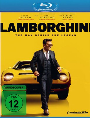 Lamborghini: The Man Behind the Legend (BR)  Min: 97/DD5.1/WS