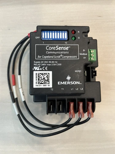 Emerson Coresense Communications Module 571-0065-05 Used