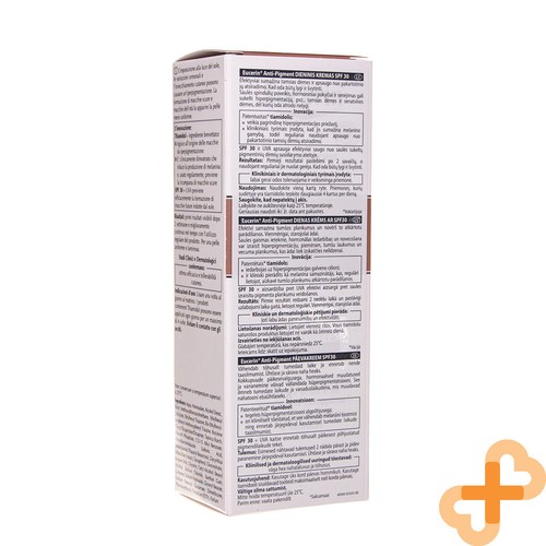 Eucerin Anti-Pigment Anti-Ageing Dark Spots Hydrating SPF 30 Day Cream 50ml - Picture 9 of 12