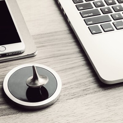 ForeverSpin Titanium Spinning Top - World Famous Spinning Tops | eBay