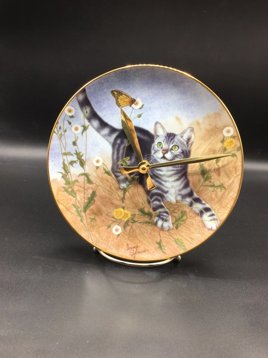 Handmade Ceramic Wall Clocks for sale | eBay