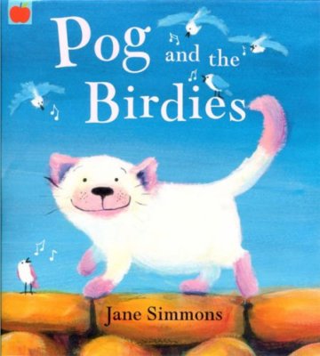 Pog And The Birdies,Jane Simmons