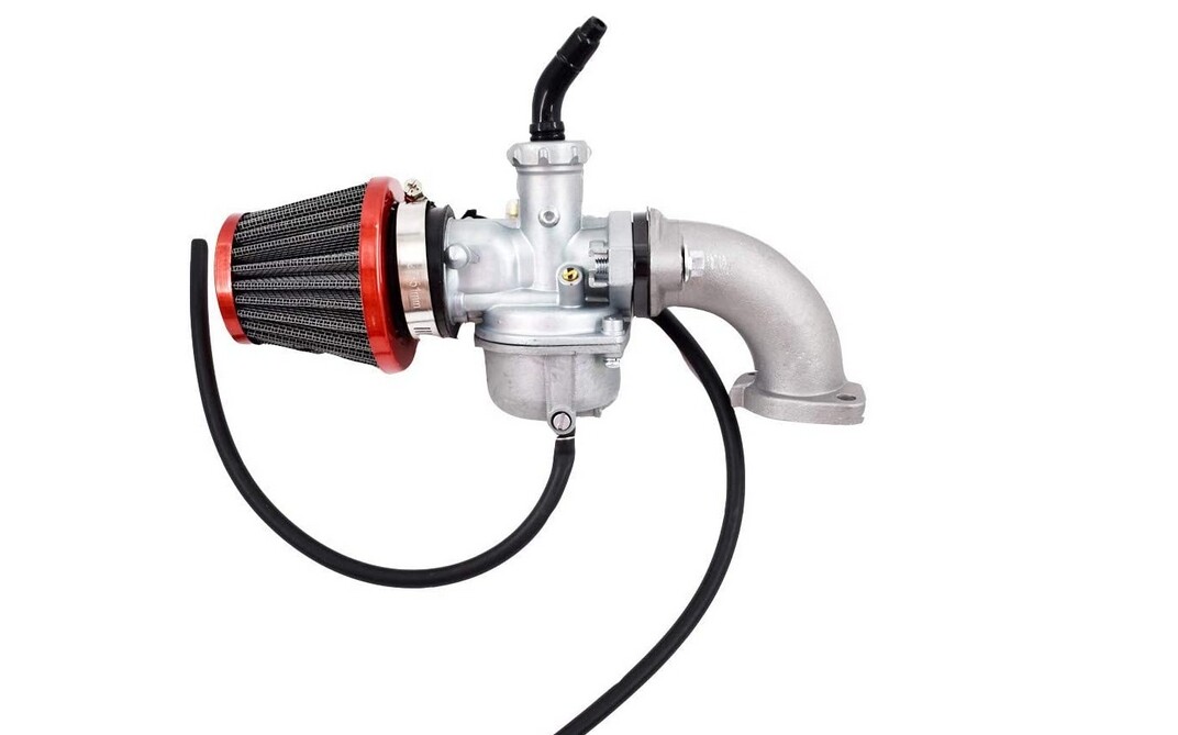 Carburetor & Intake Manifold & Air,Filter For 90cc 110cc 125cc Dirt