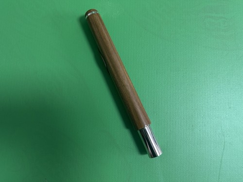 Flute Headjoint WOOD WOODEN Hand Made For Silver or Gold Flute Hand Made - Picture 9 of 32