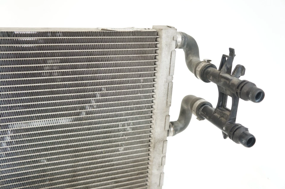 BMW 760LI 750LI 750I 2009-2015 4,4 L N63 radiador refrigerante motor central más pequeño Foto 4 de 4