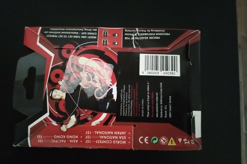 YoYoFactory Loop 900 With KEY Shinji Saito NEW SEALED - Picture 3 of 7