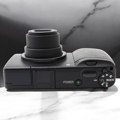 TOP MINT in Box] RICOH GR DIGITAL II 10.1MP Compact Digital Camera