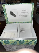 Paisley Music Box Collection by About Face Designs Mother Daughter Birthday Gift