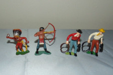 Holland Cowboys and Indians Toys