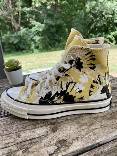 Converse Chuck 70 Hi Hybrid Floral 