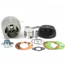 GRUPPO TERMICO PARMAKIT 205cc D.66 PER PIAGGIO VESPA PX 150 2T euro 2 SIXTY SIX