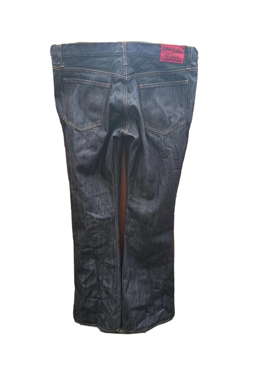 ok.soon☆2nd original denim selvedge
