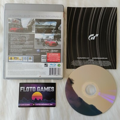 Gran Turismo 5 Prologue, l'excellente démo (PS3