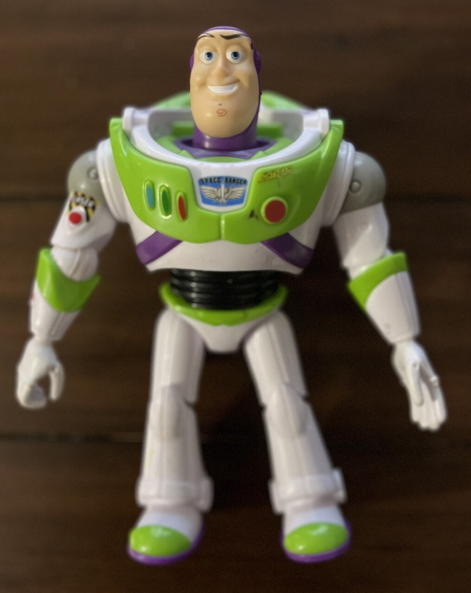 TOY STORY３　Buzz Lightyear フィギュア Disney Toy Story Buzz Lightyear 12'' Interactive Action