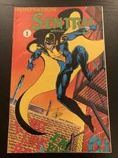 Sentry Special Innovation Comics