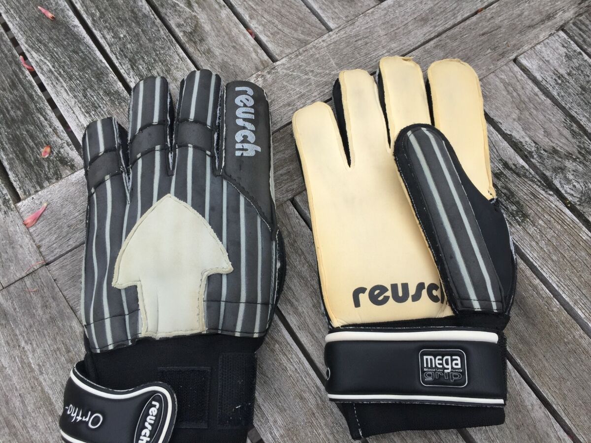 Reusch ORTHO-TEC Soccer Goalkeeper Goalie Gloves Sz 8 | eBay Reusch ORTHO-TEC Soccer Goalkeeper Goalie Gloves Sz 8 | eBay