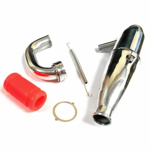 RC-Modellbau Auspuffanlagen & Schalldämpfer 1:8 Nitro