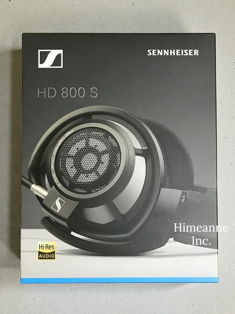 Sennheiser HD 800 S Headband Headphones - Black for sale online | eBay