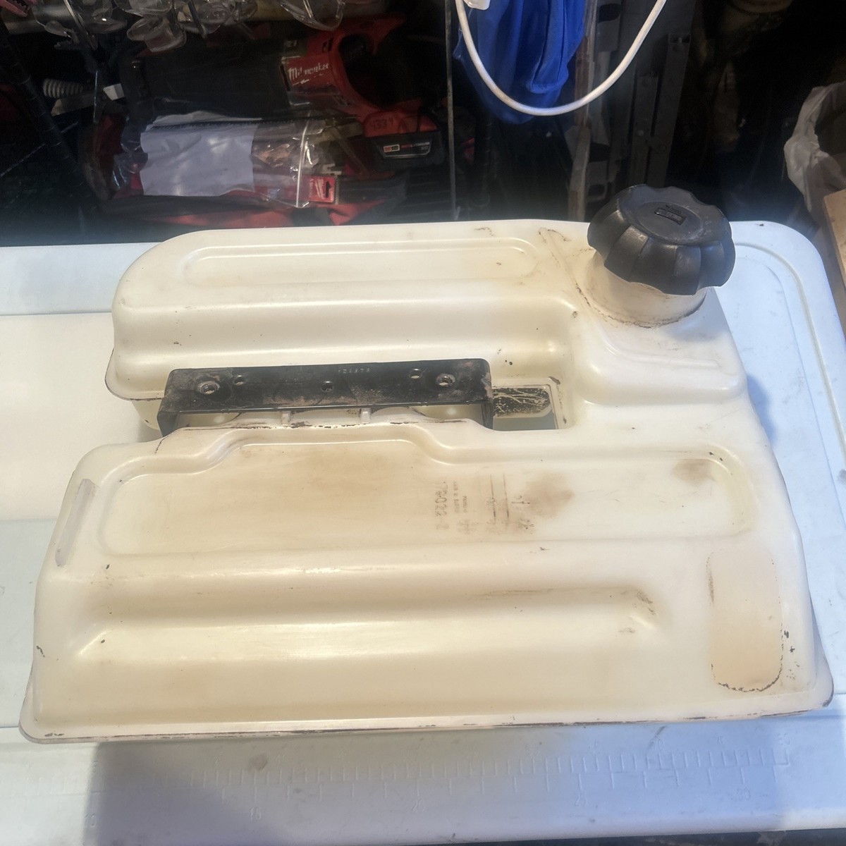 SEARS CRAFTSMAN HUSQVARNA POULAN MOWER FUEL TANK 179022