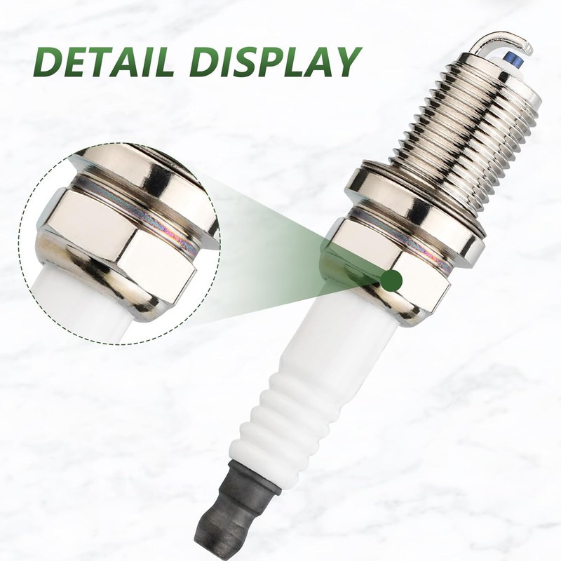 Spark Plug for Honda harmony lawn mower HRB215-HF serial MZBA