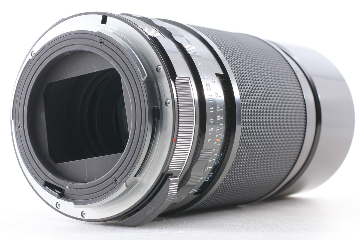MINT ] Pentax SMC Takumar 300mm f4 Telephoto MF Lens for 6x7 67 II