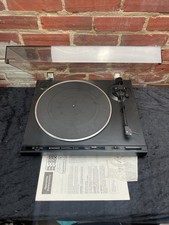 Pioneer PL-600 Direct Drive Automatic Turntable - For Parts/Not Working