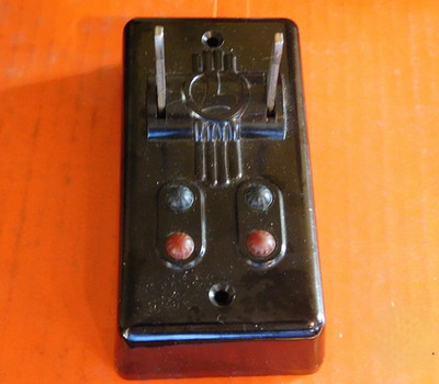 Lionel Train #1122 Dual Handle Automatic Switch Track Controler