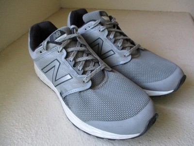 New Balance Fresh Foam 1165 Shoes Mens 11.5 Gray Walking Sneaker Cushioned FLAW